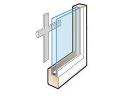 Removable Interior Grille